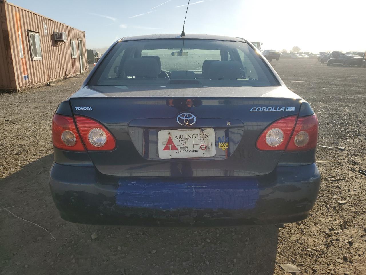 2005 Toyota Corolla Ce - Фото 6