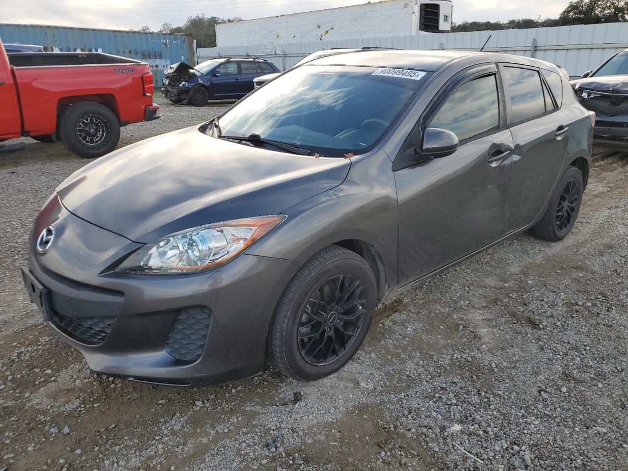 2013 Mazda 3 I
