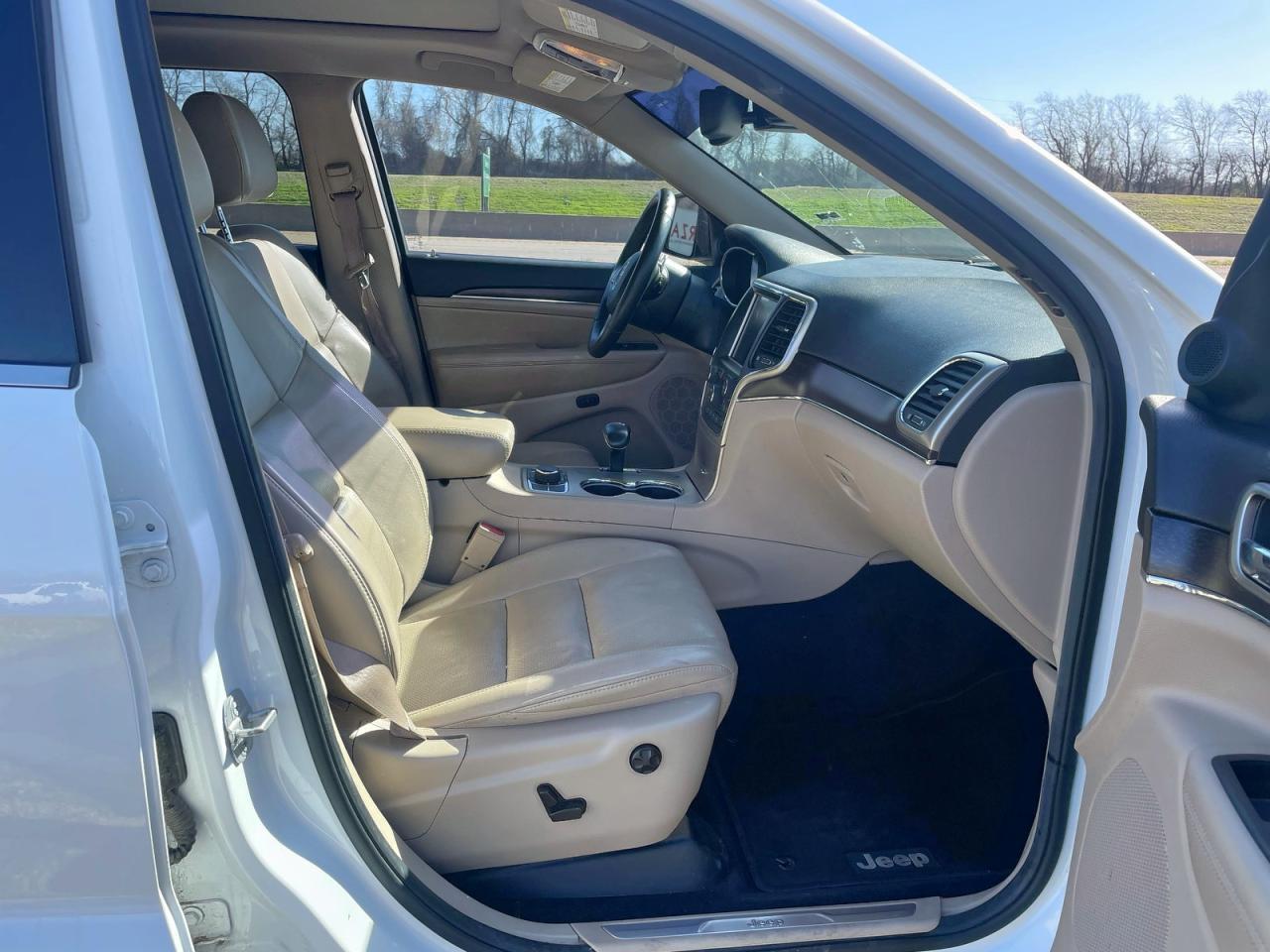 2014 Jeep Grand Cherokee Limited - Фото 5