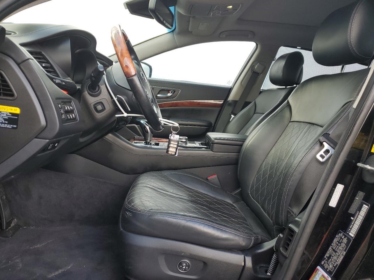 2016 Kia K900 - Фото 7