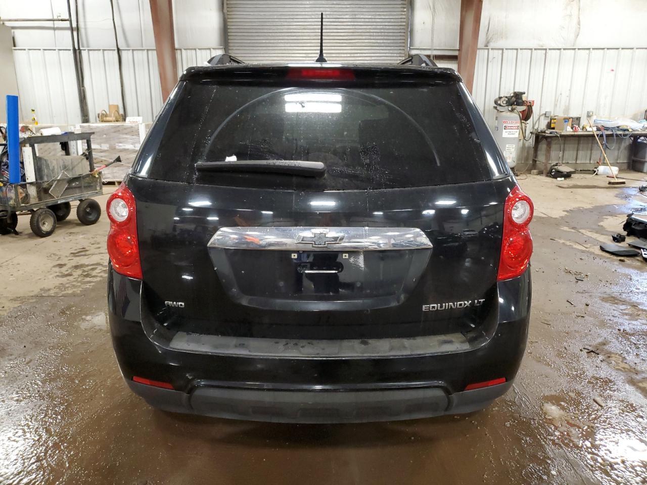 2014 Chevrolet Equinox Lt - Фото 6