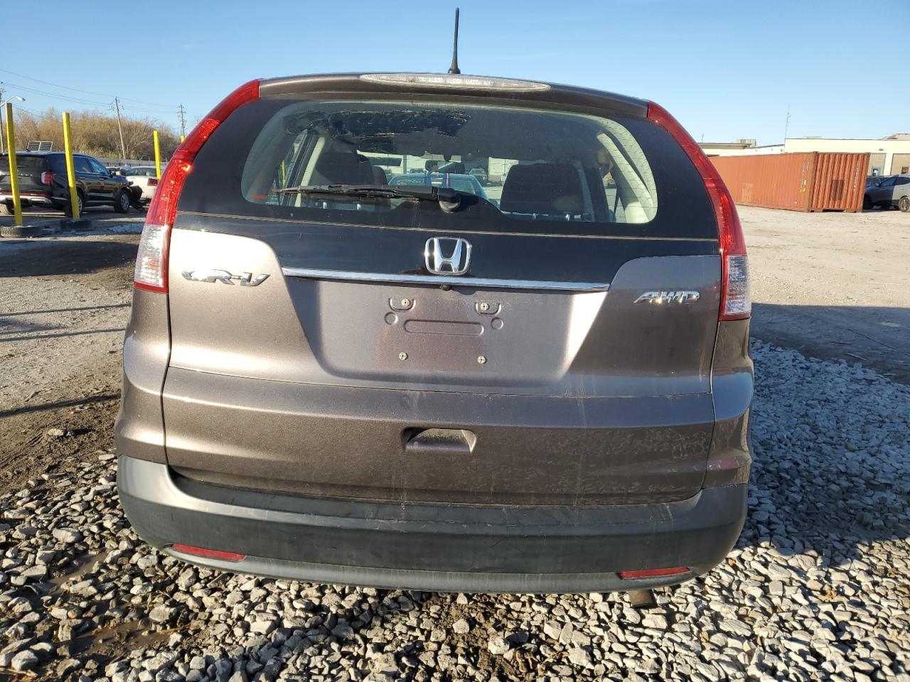 2012 Honda Cr-V Lx - Image 6