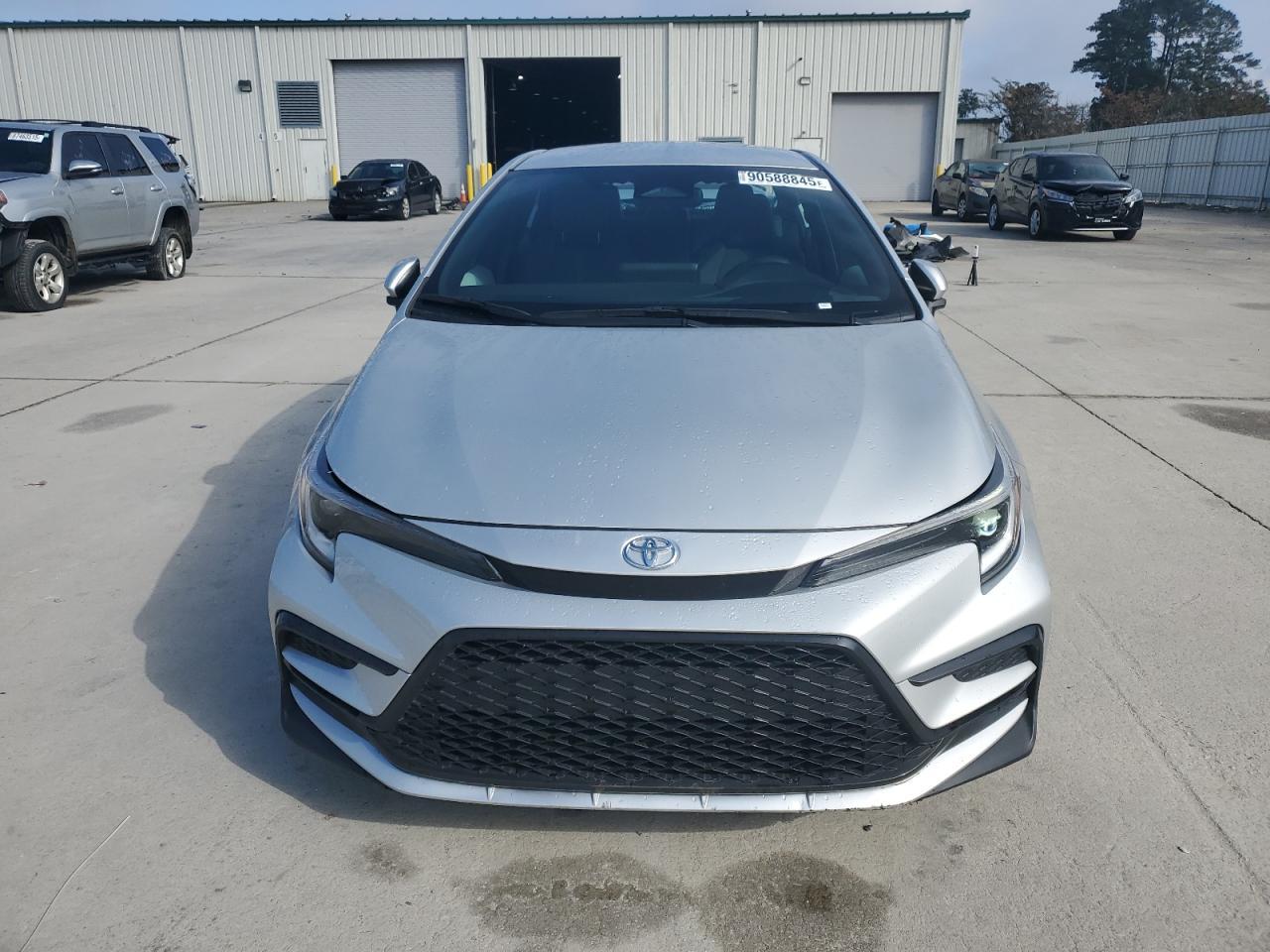 2025 Toyota Corolla Se - Фото 5