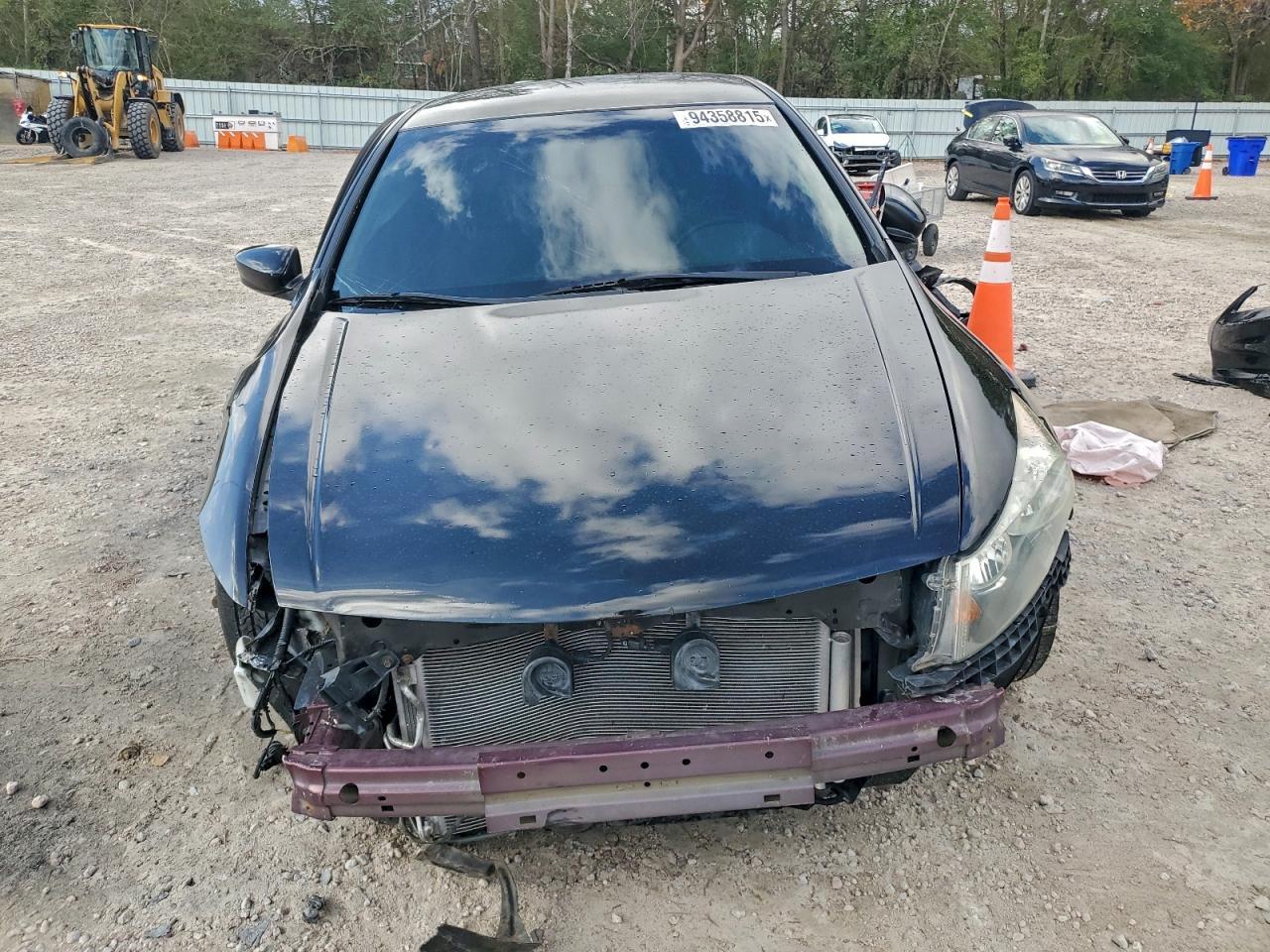 2009 Honda Accord Lxp - Image 5