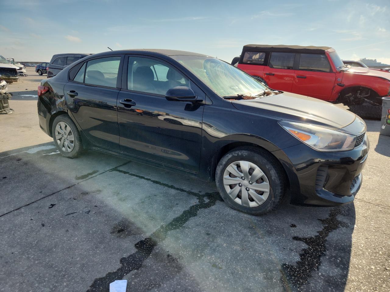 2020 Kia Rio Lx - Фото 4