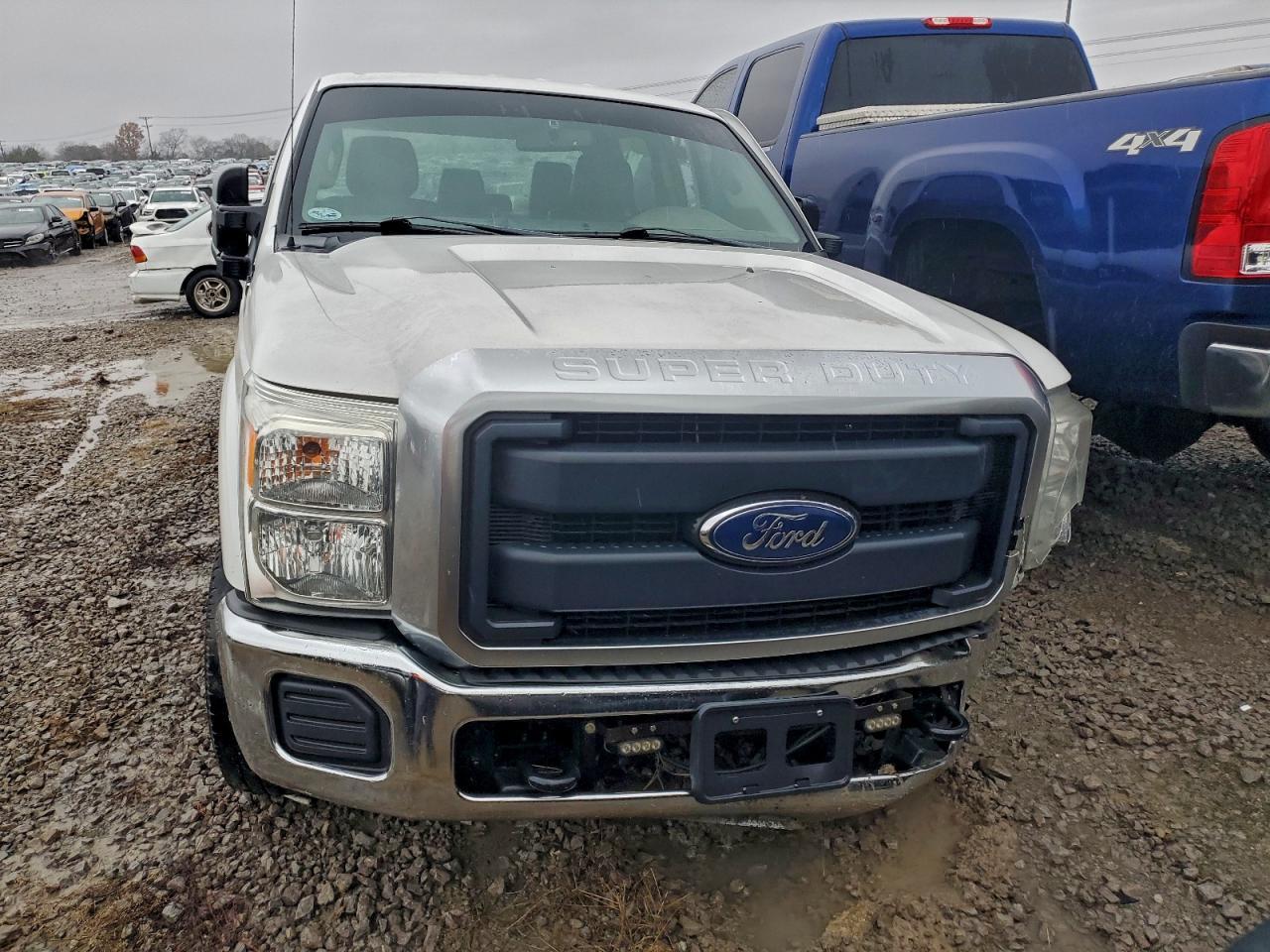 2015 Ford F350 Super Duty - Фото 5