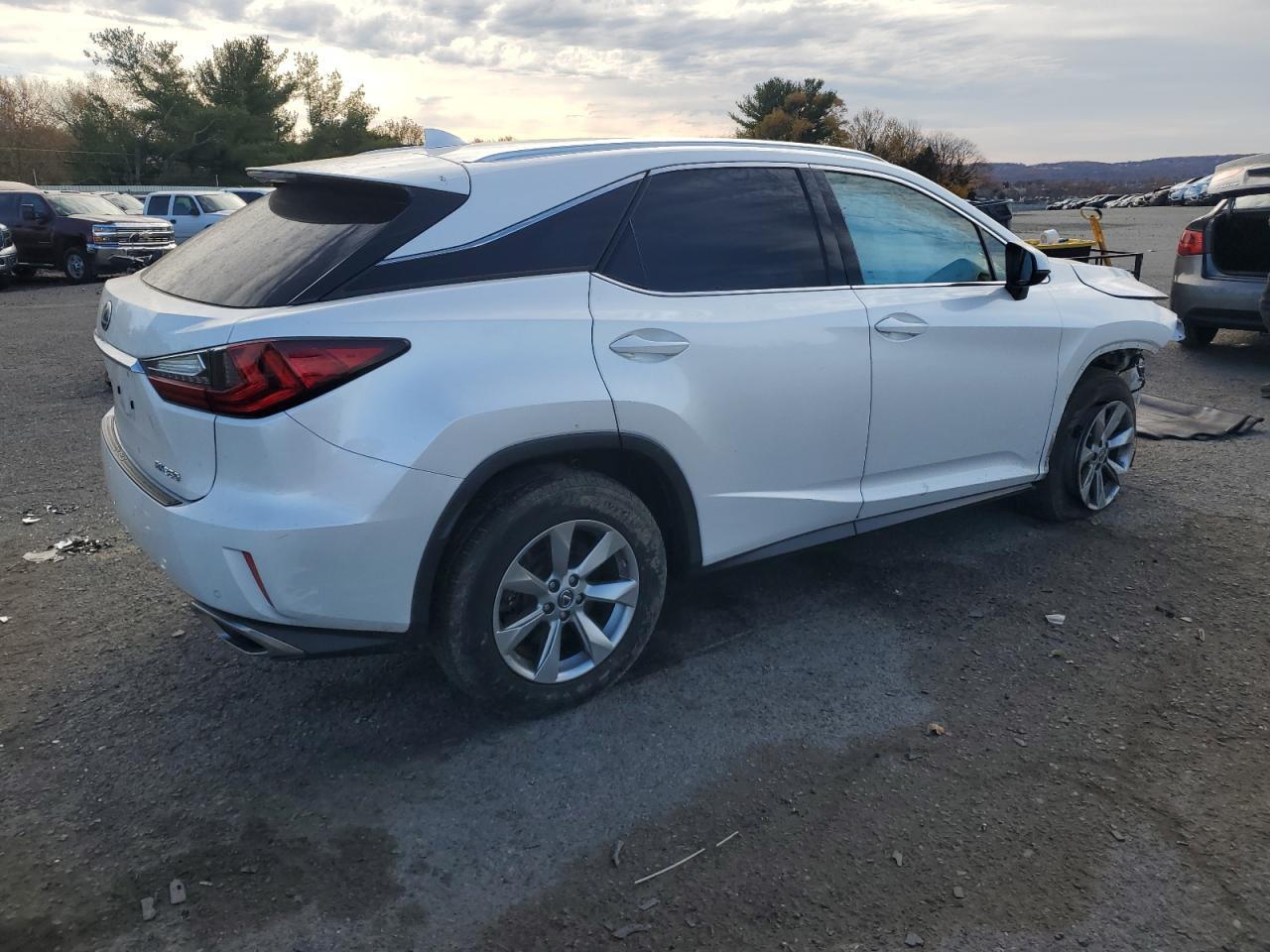 2019 Lexus Rx 350 Base - Фото 3