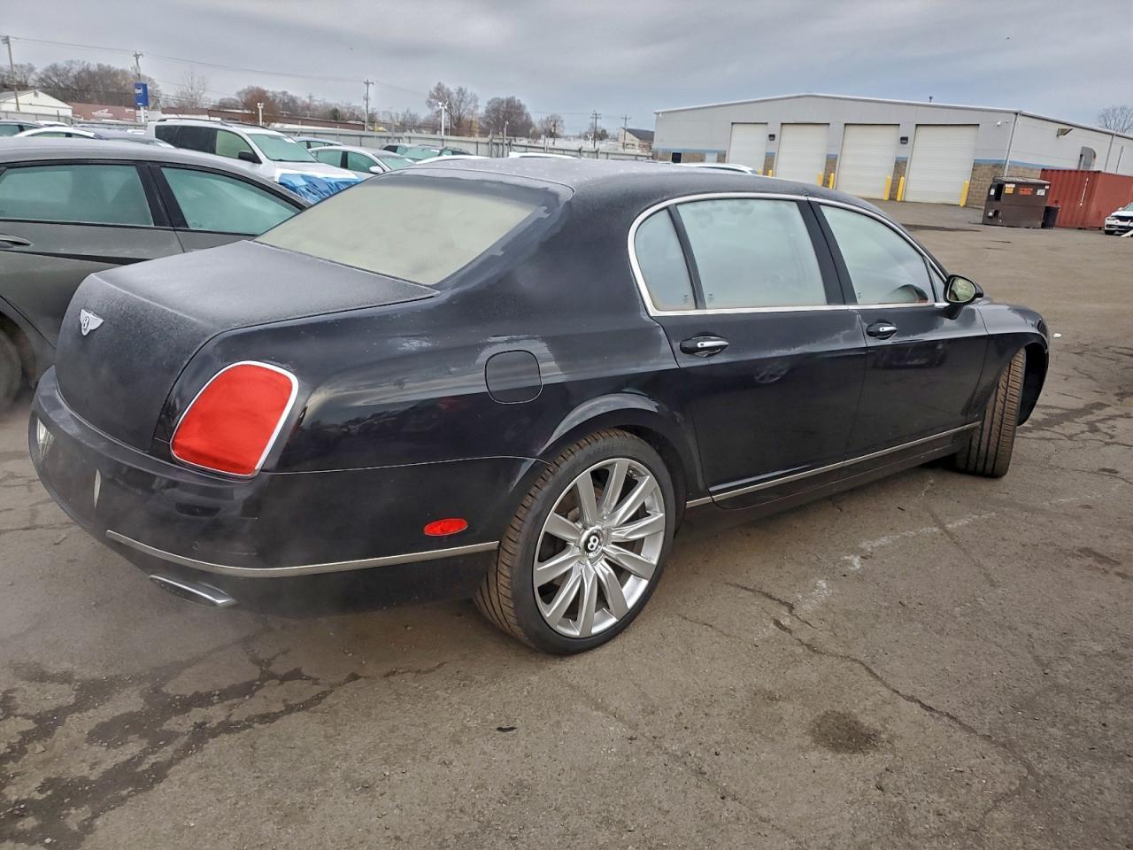 2009 Bentley Continental Flying Spur - Image 3