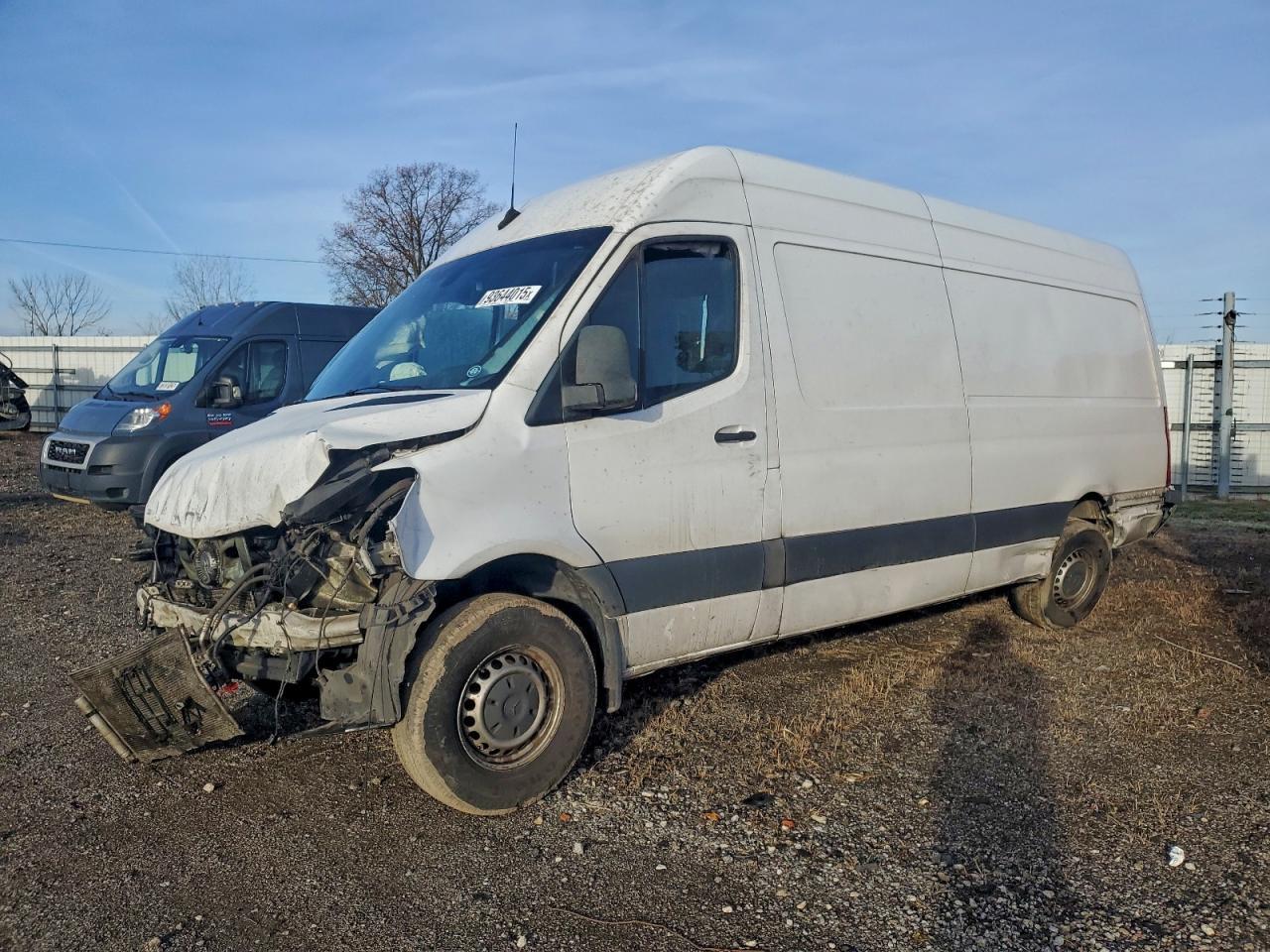 2021 Mercedes Benz Sprinter 2 Delivery Van