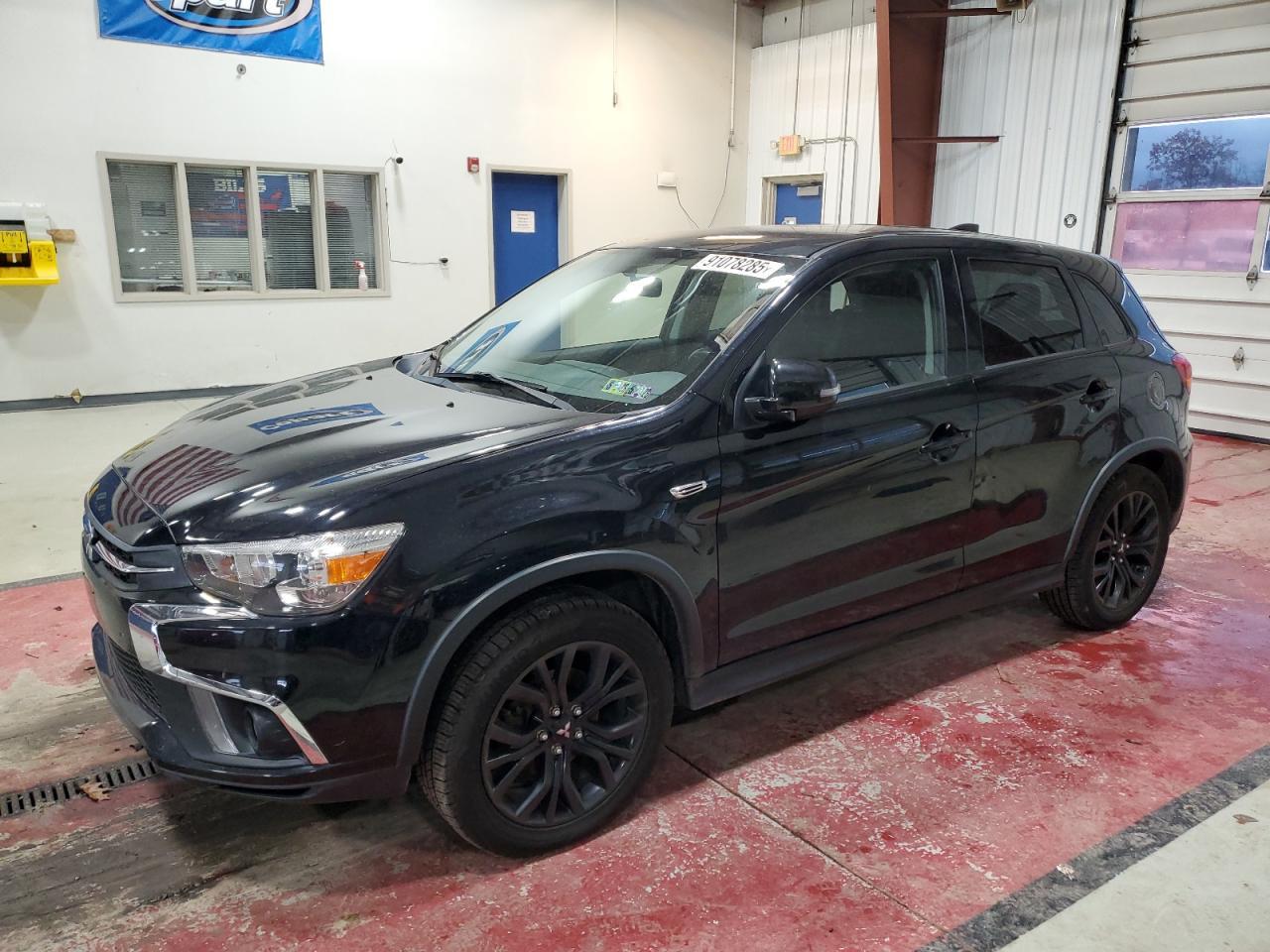 2018 Mitsubishi Outlander Sport Es