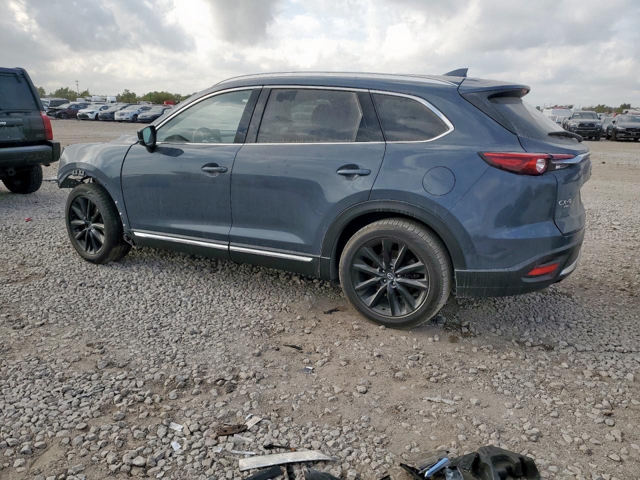 2022 Mazda Cx-9 Grand Touring - Фото 2