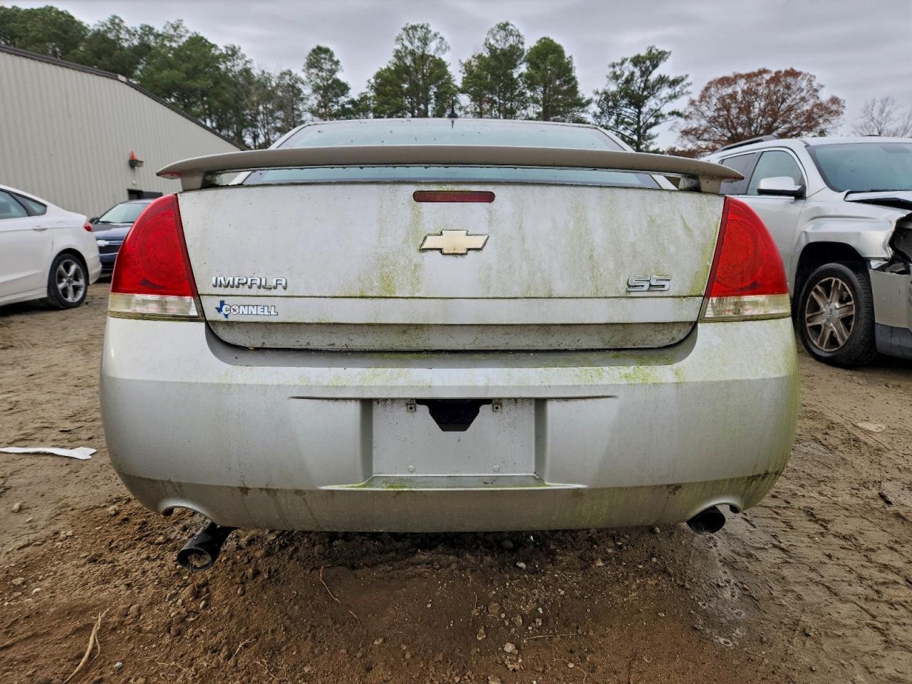 2006 Chevrolet Impala Super Sport - Фото 6