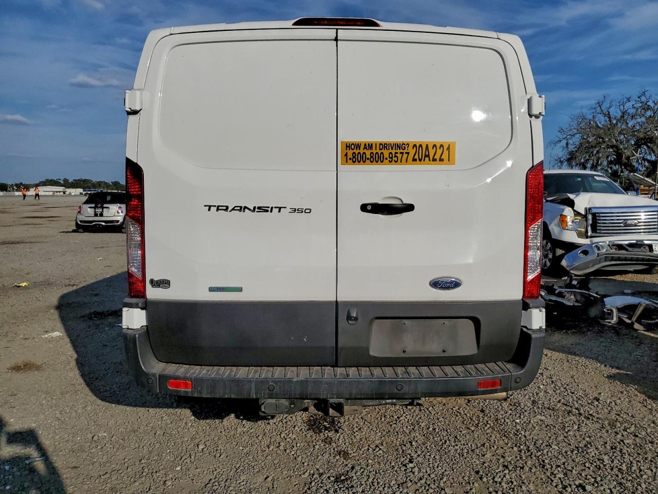 2023 Ford Transit 350 Delivery Van - Фото 6