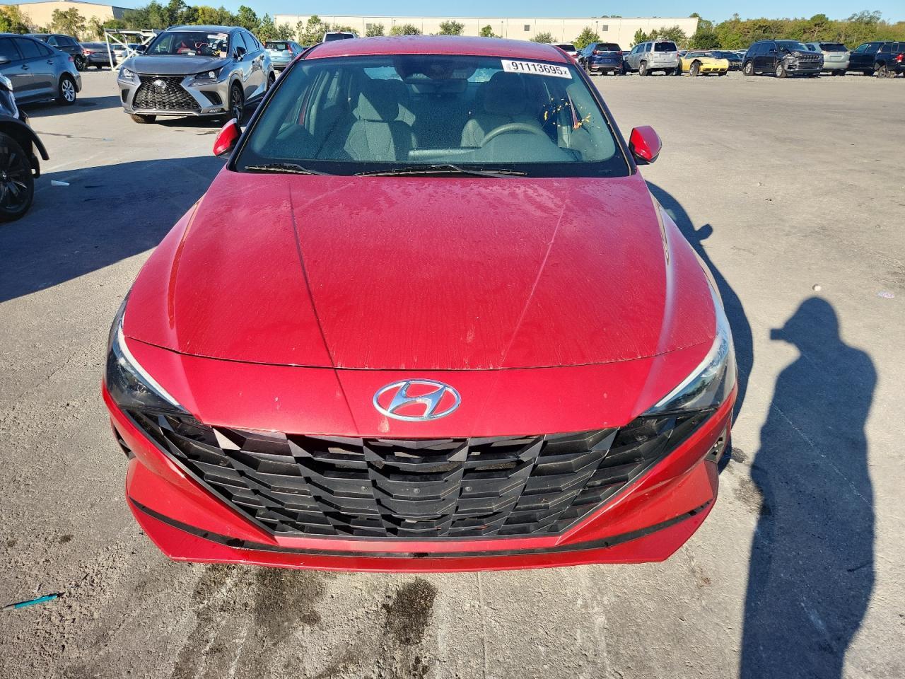 2021 Hyundai Elantra - Фото 5