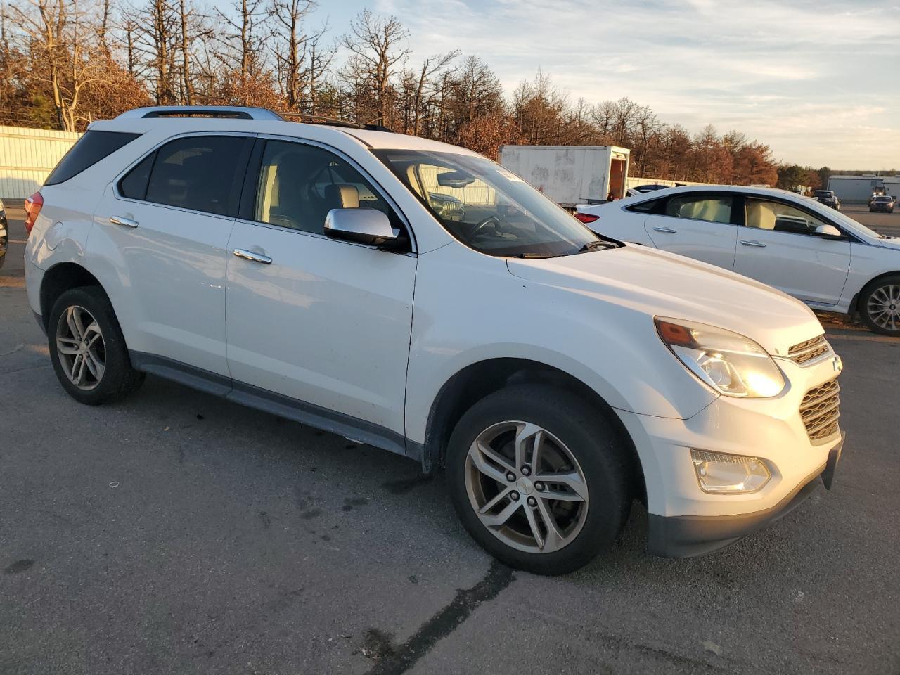 2016 Chevrolet Equinox Ltz - Фото 4