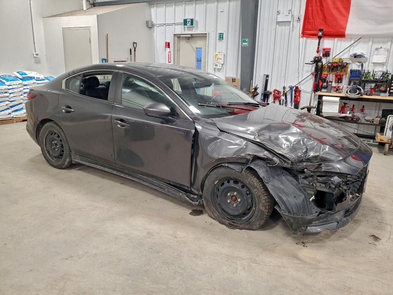 2021 Mazda Mazda3 Gs 4Dr - Image 4