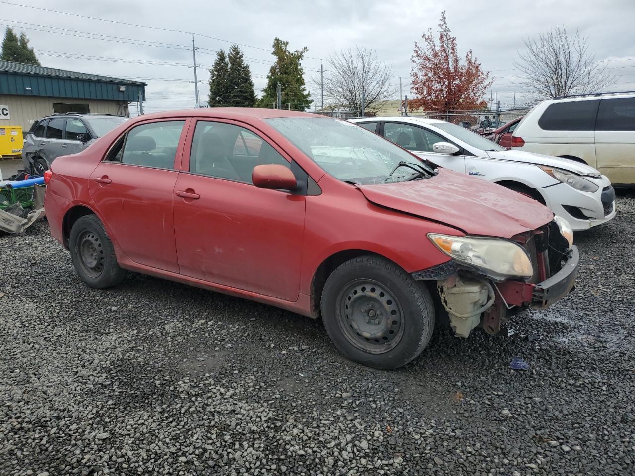 2010 Toyota Corolla Base - Image 4