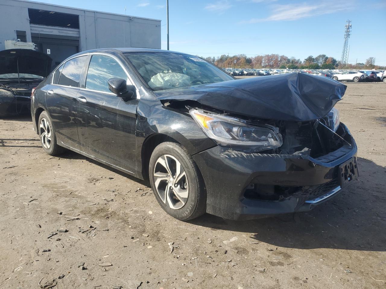 2016 Honda Accord Lx - Image 4