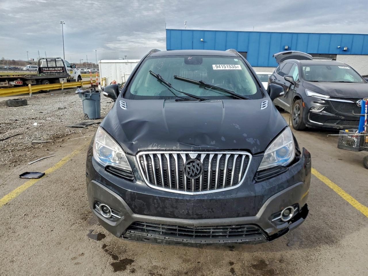 2014 Buick Encore Convenience - Image 5