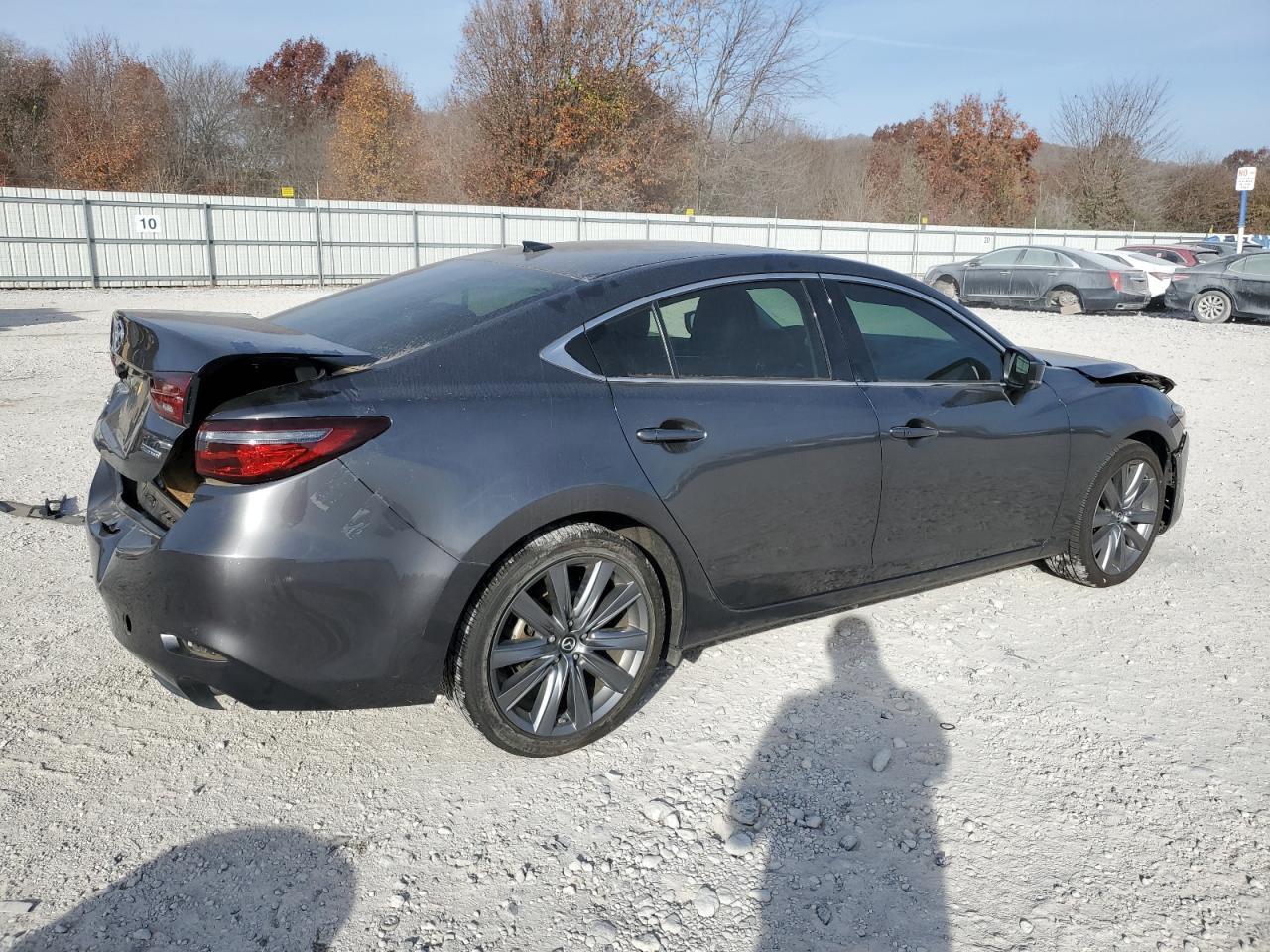 2019 Mazda 6 Grand Touring - Фото 3