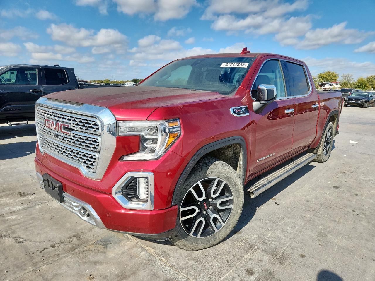 2019 GMC Sierra K1500 Denali