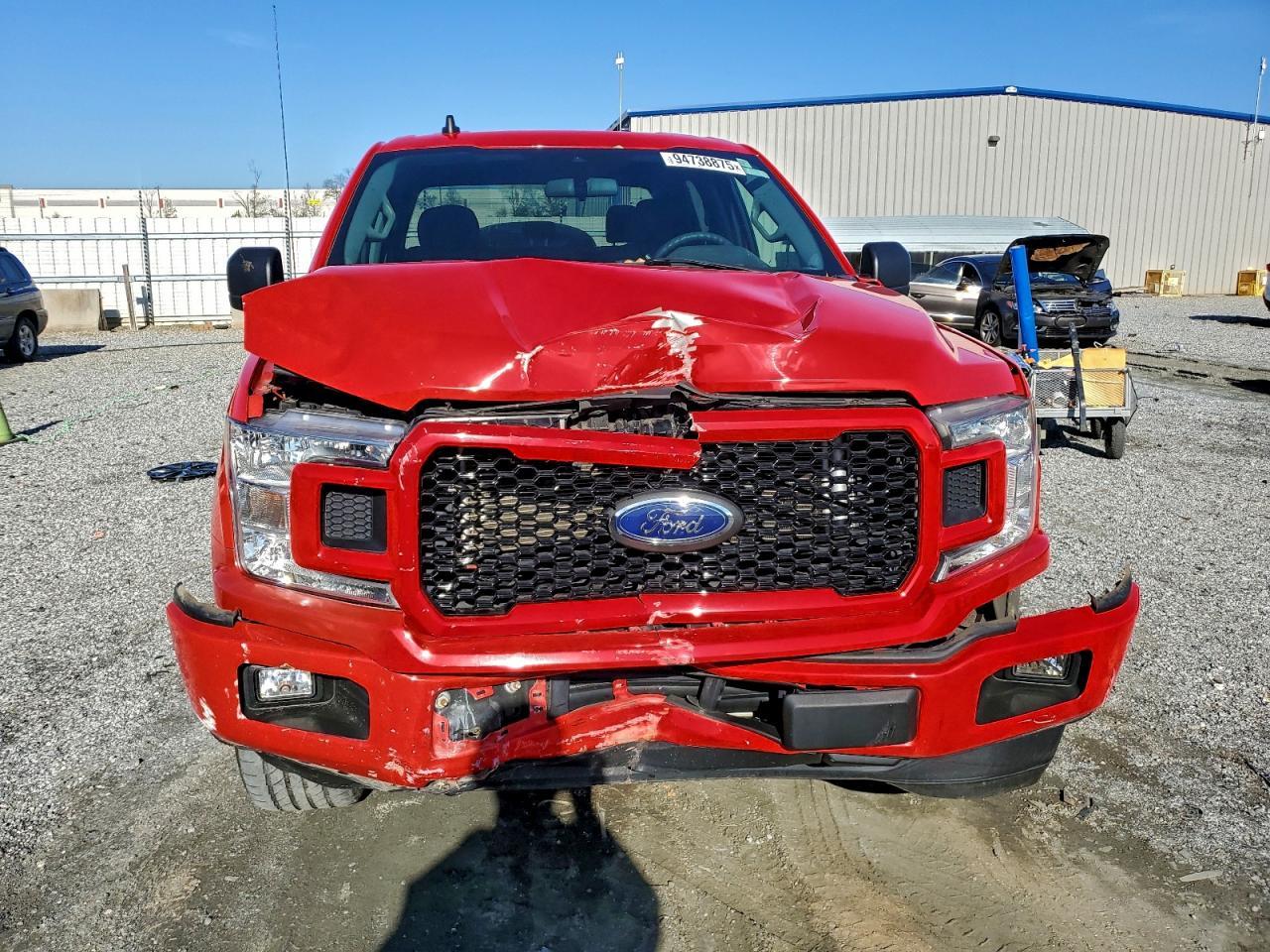 2020 Ford F150 Supercrew - Image 5