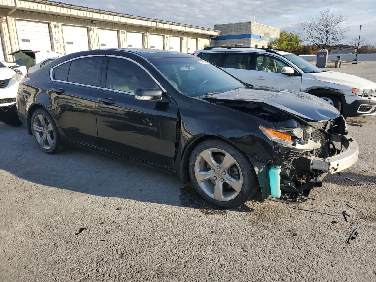 2012 Acura Tl - Image 4