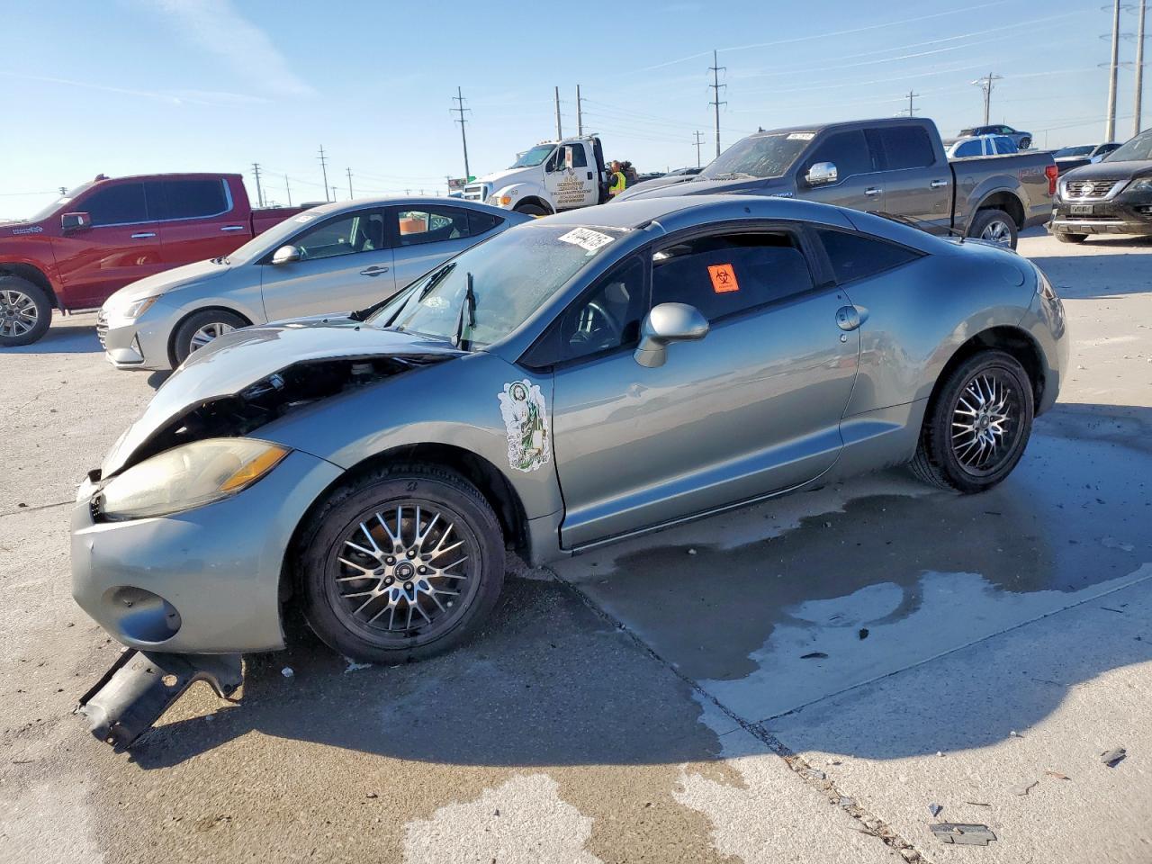 2007 Mitsubishi Eclipse Gs