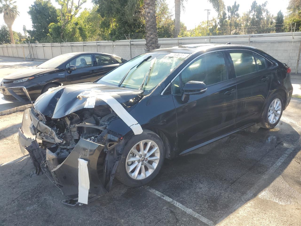 2020 Toyota Corolla Xle