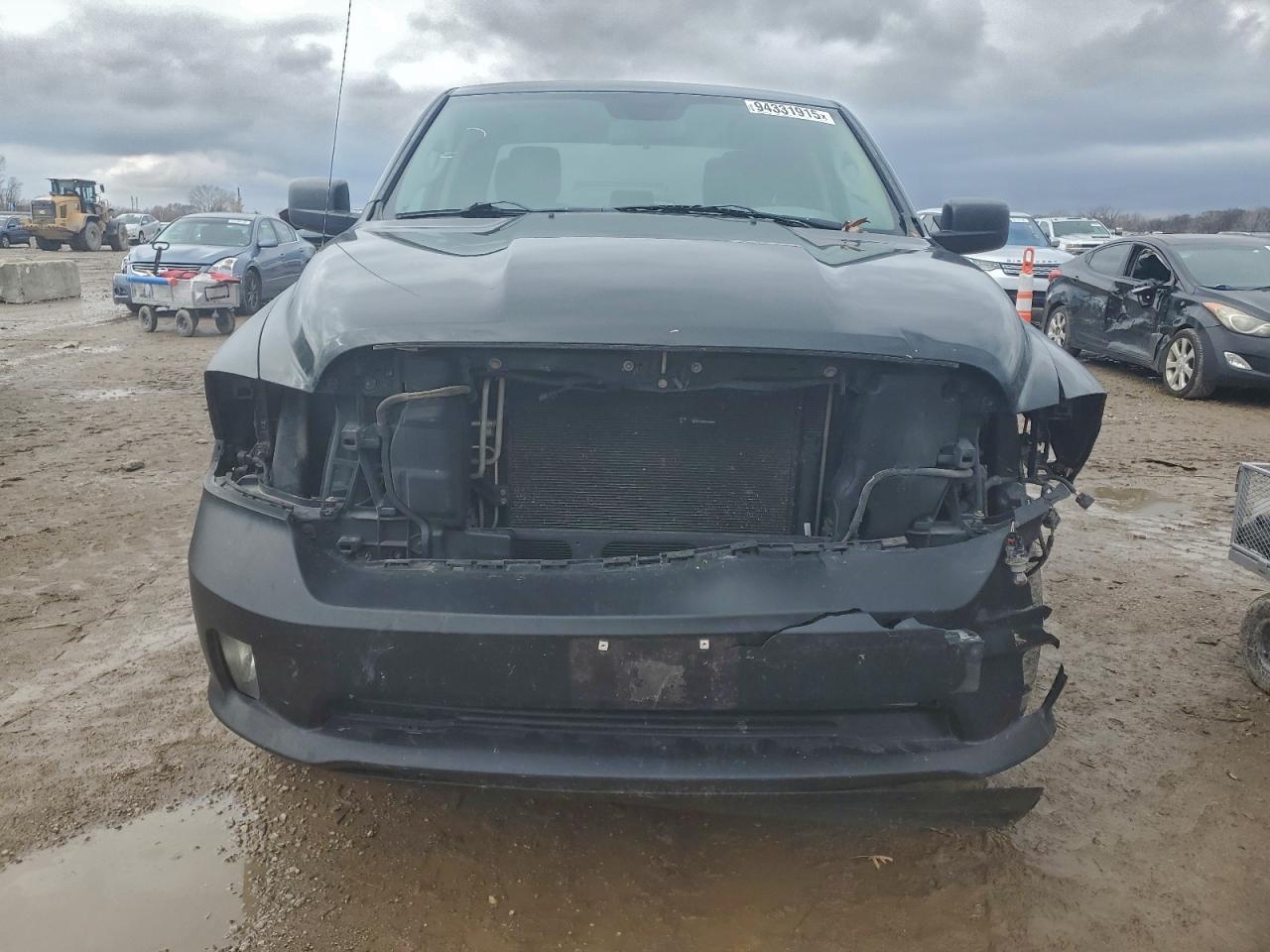 2014 Ram 1500 St - Фото 5