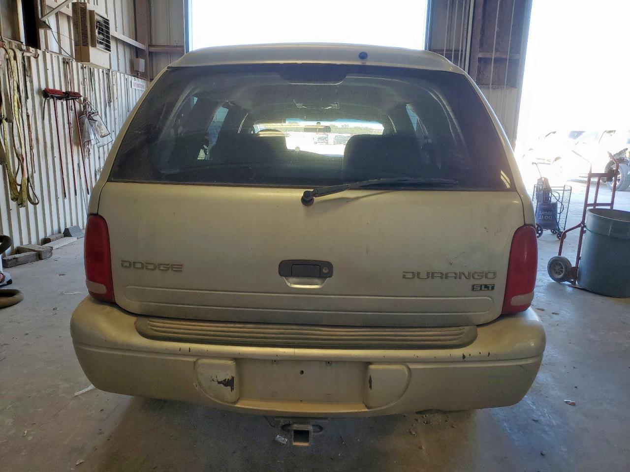 2003 Dodge Durango Slt - Image 6