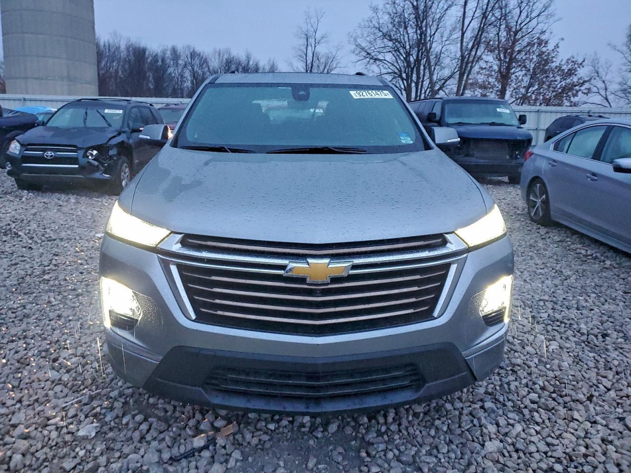 2023 Chevrolet Traverse High Country - Фото 5