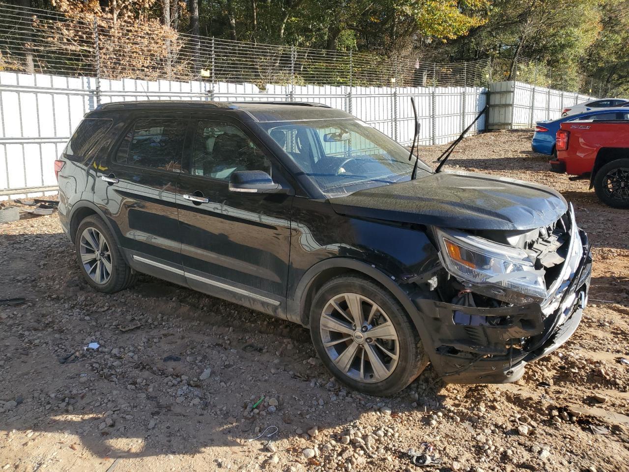 2018 Ford Explorer Limited - Фото 4