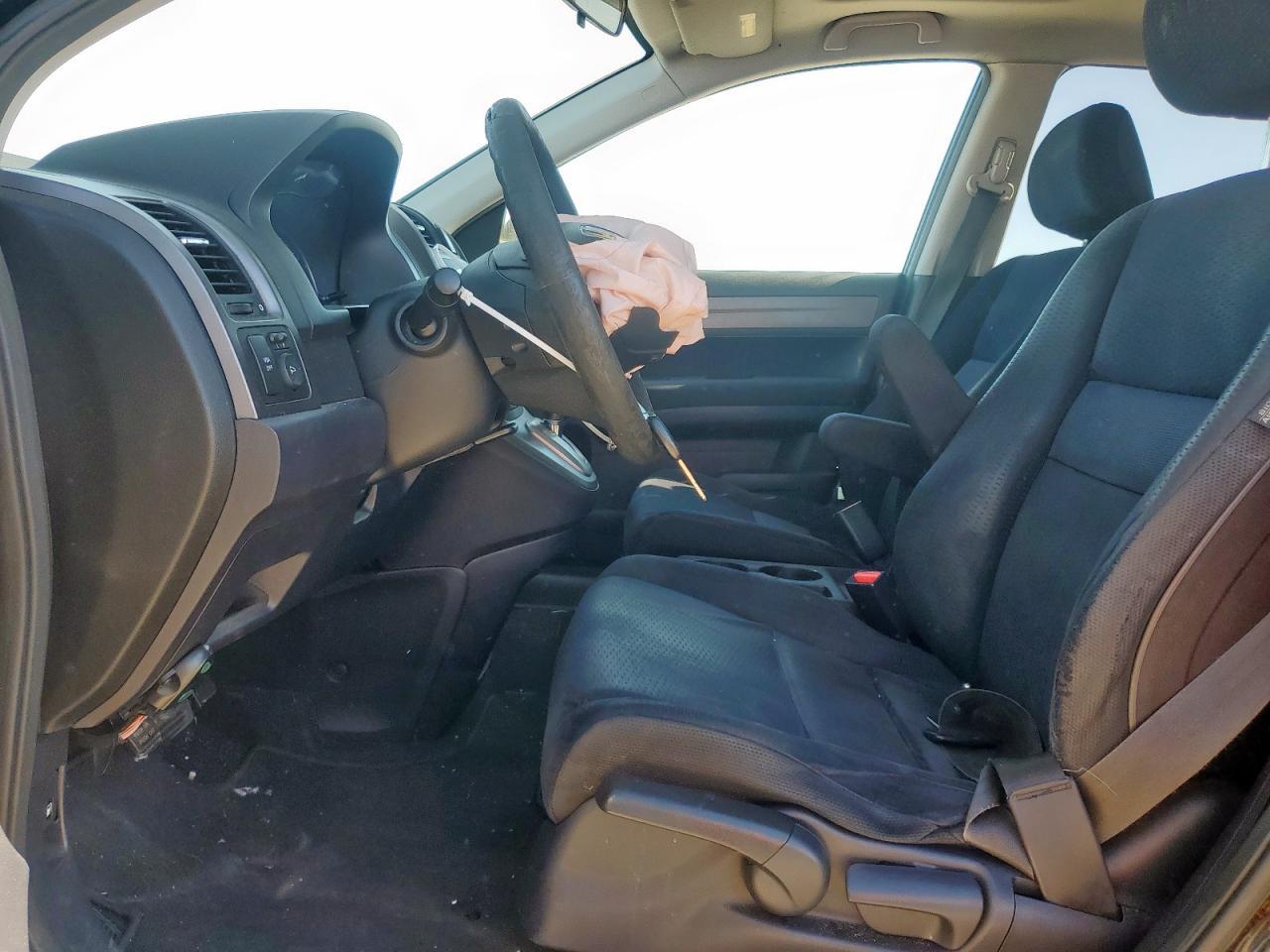 2008 Honda Cr-V Ex - Фото 7