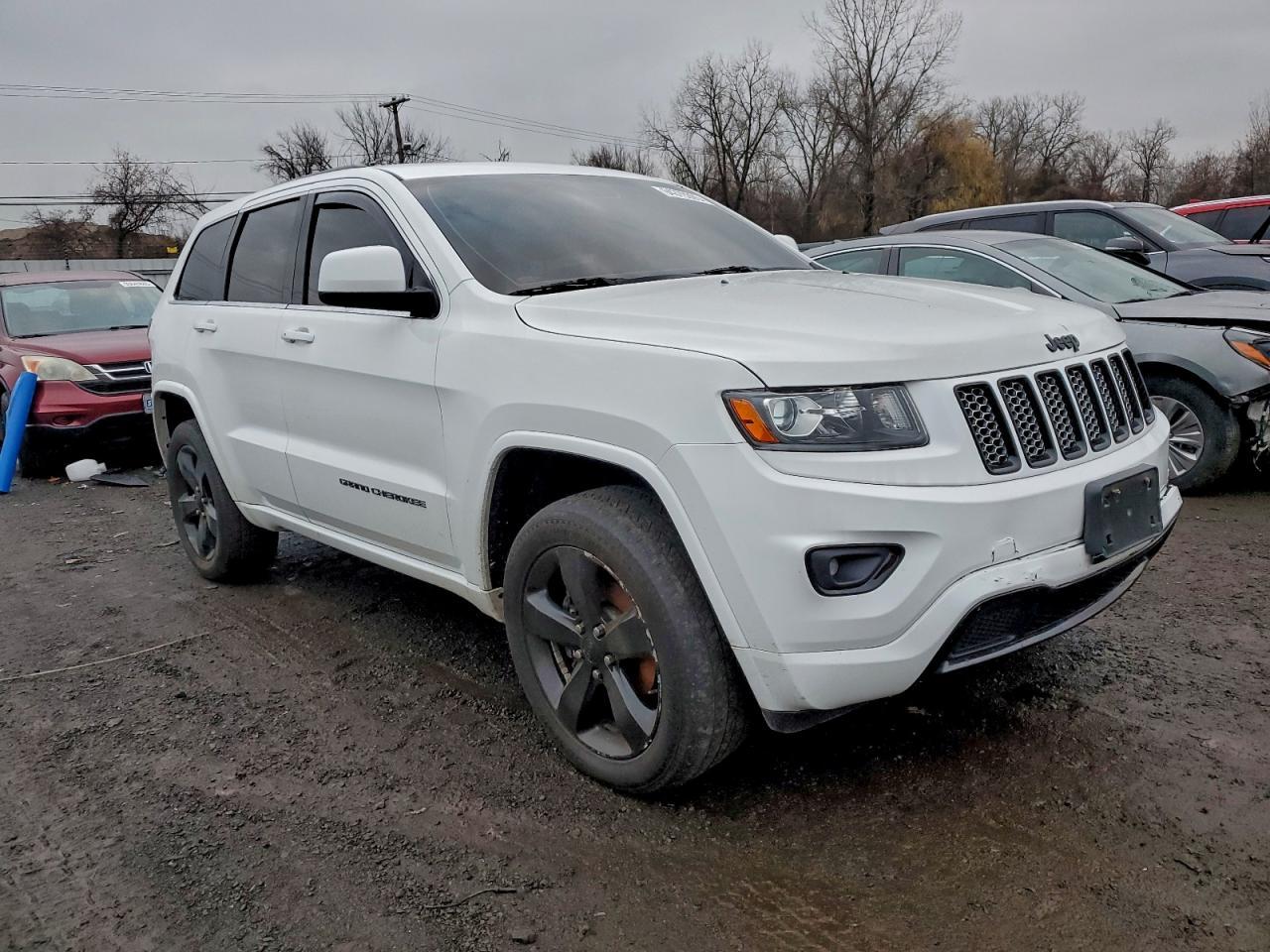2015 Jeep Grand Cherokee Laredo - Фото 4