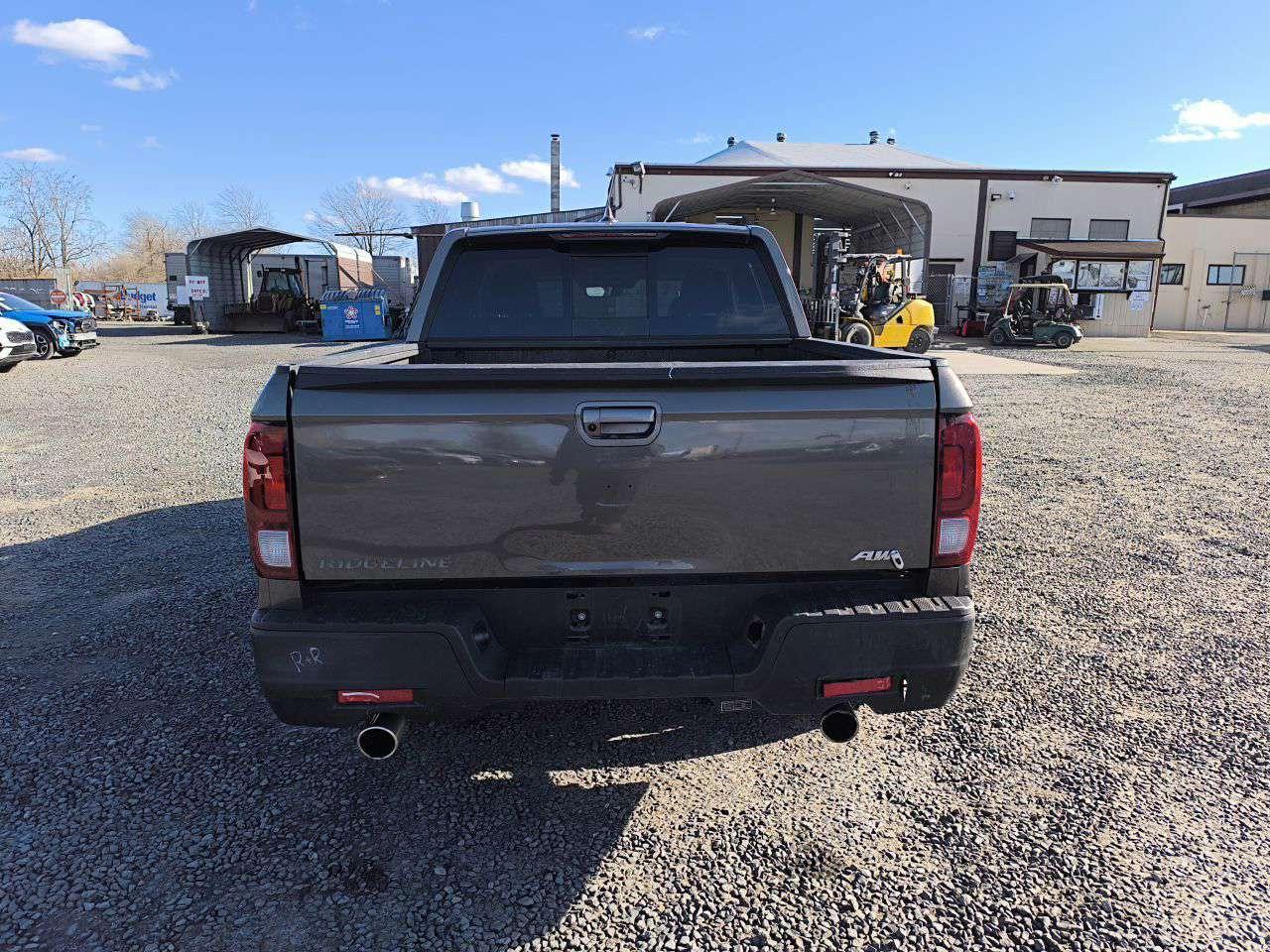 2023 Honda Ridgeline Rtl - Фото 6