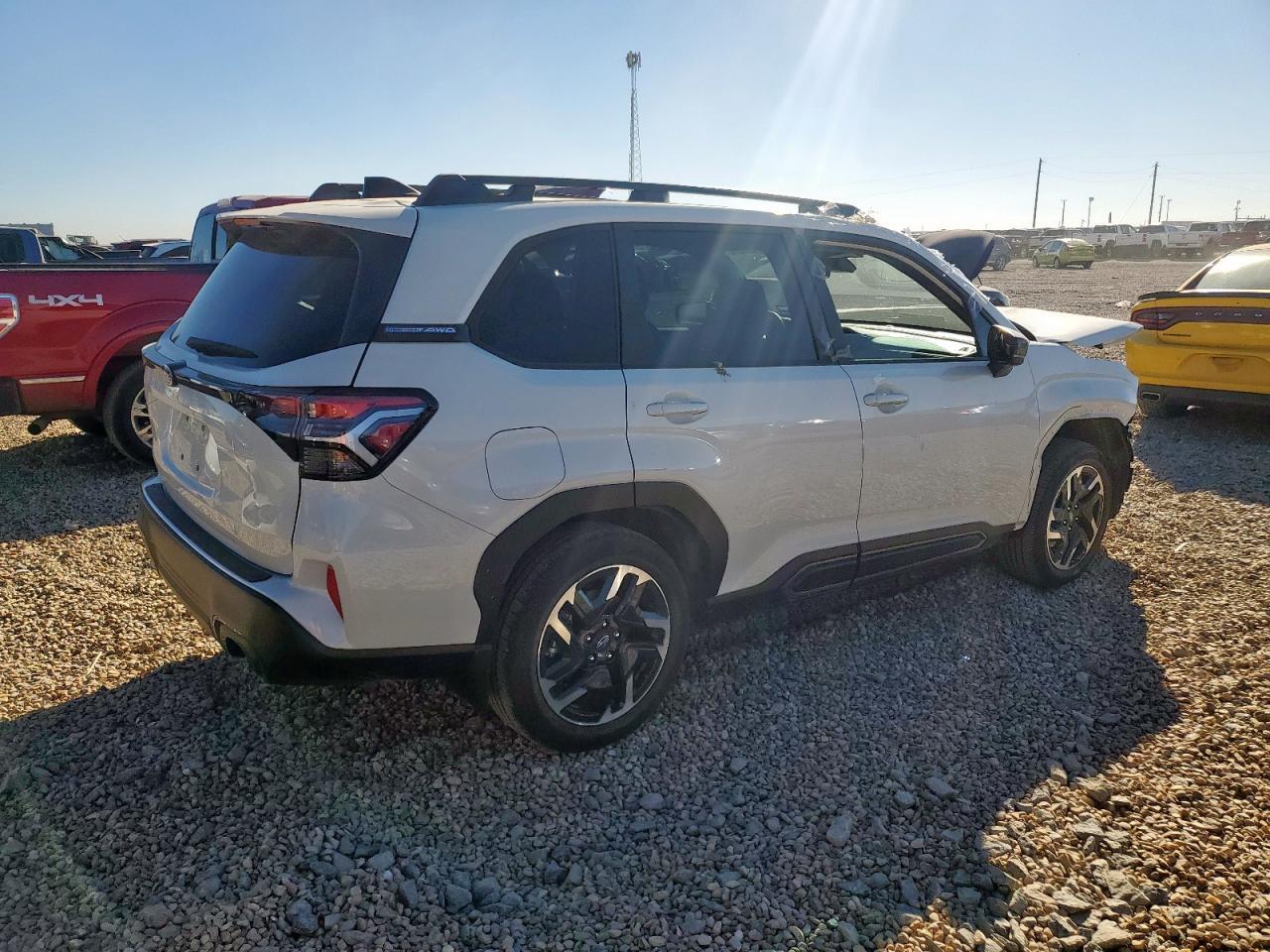 2025 Subaru Forester Limited - Image 3