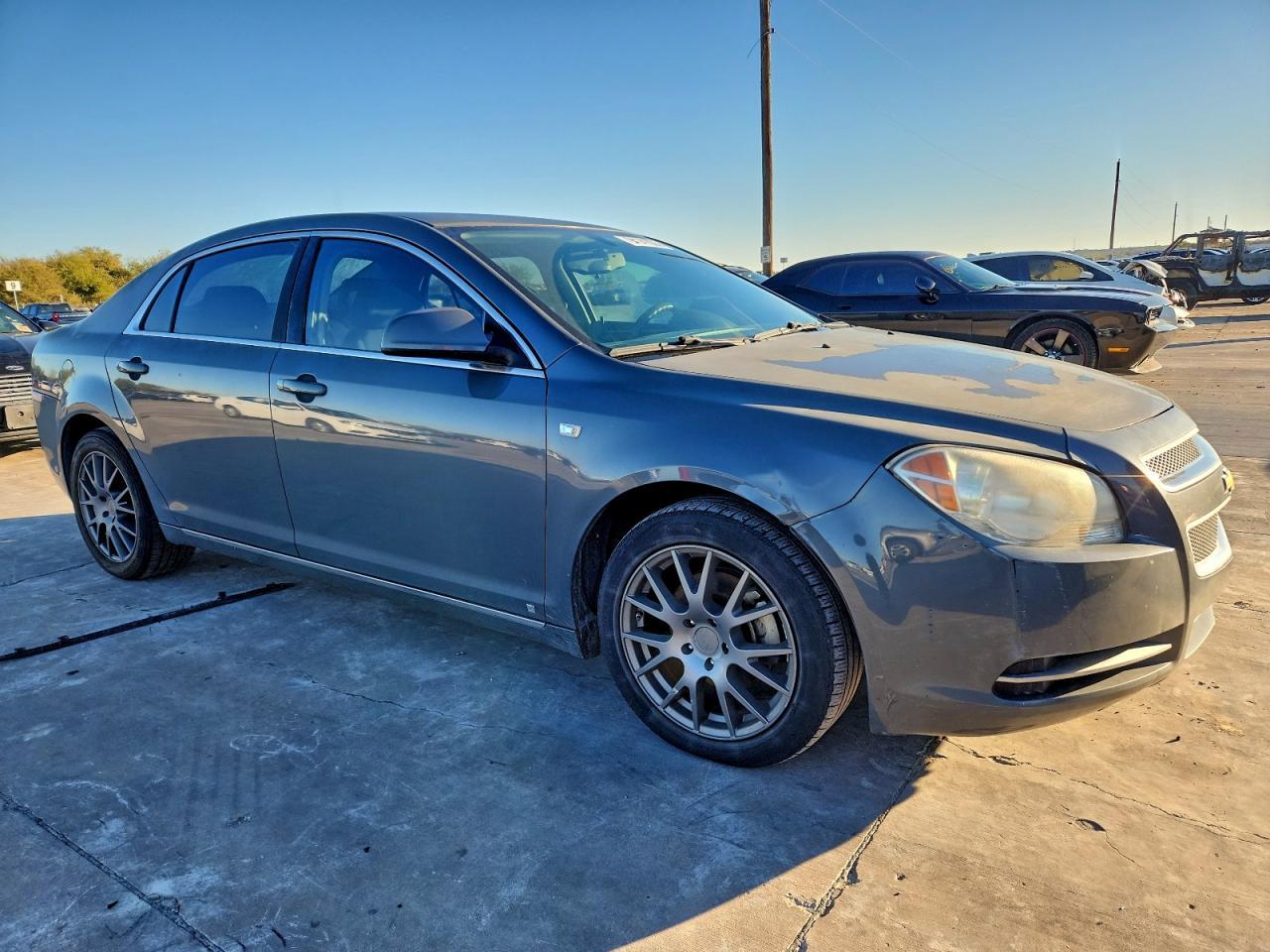 2008 Chevrolet Malibu 1Lt - Image 4