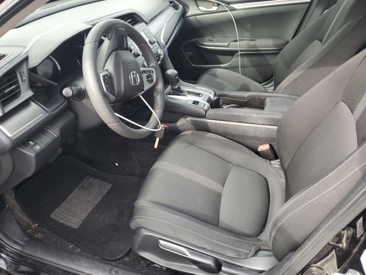 2016 Honda Civic Lx - Фото 7