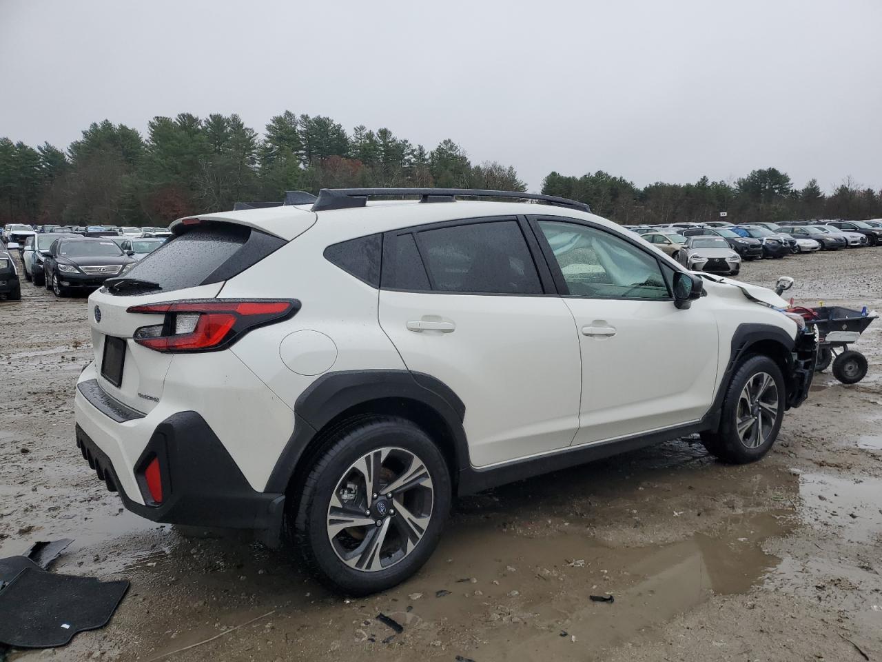 2024 Subaru Crosstrek Premium - Фото 3