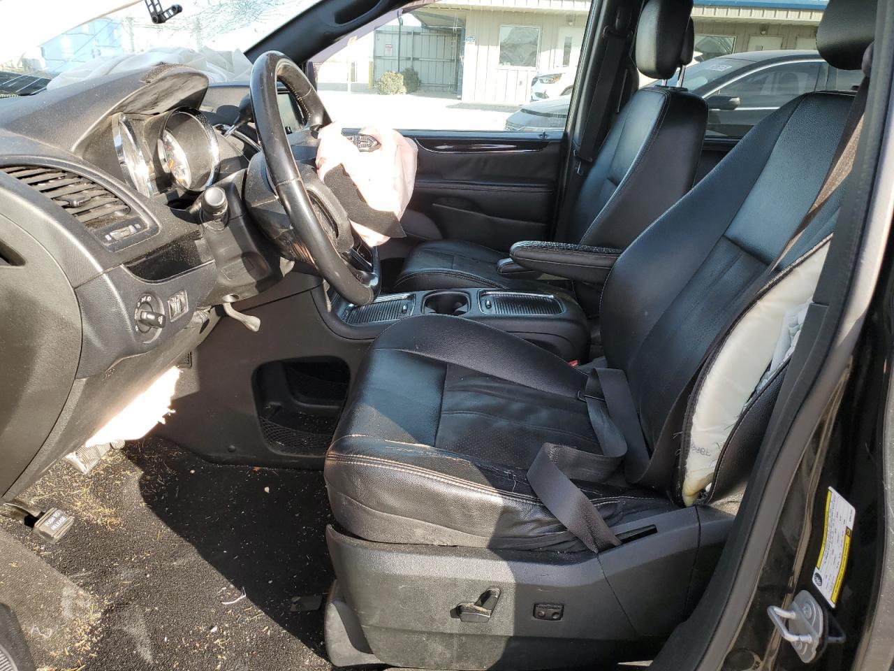 2019 Dodge Grand Caravan Sxt - Image 7