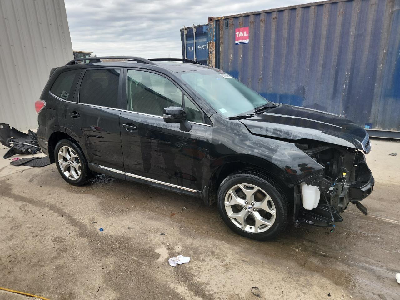 2018 Subaru Forester 2.5I Touring - Image 4