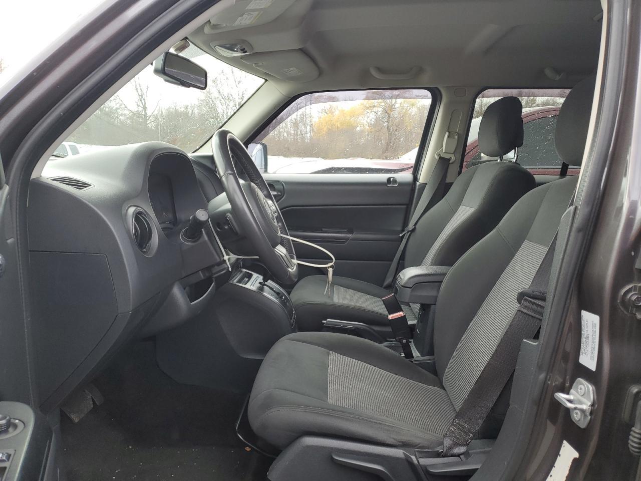 2015 Jeep Patriot Latitude - Фото 7