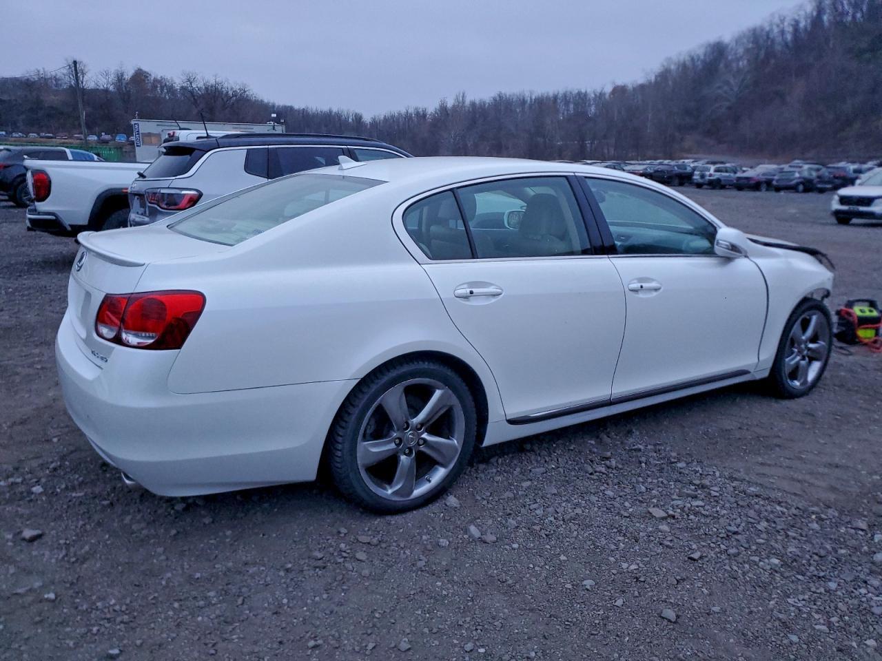 2009 Lexus Gs 350 - Image 3