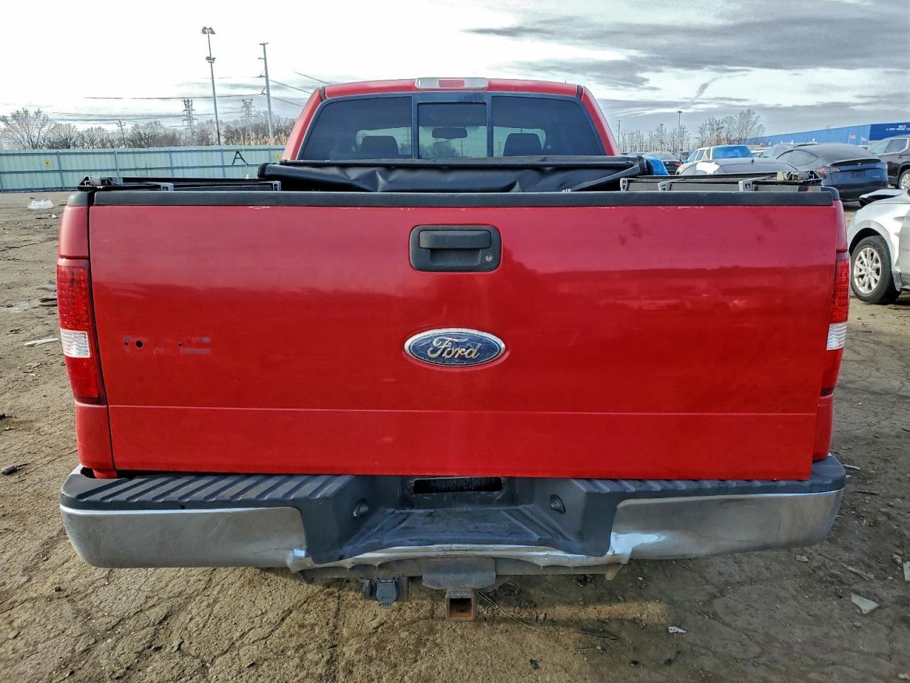 2007 Ford F150 - Фото 6