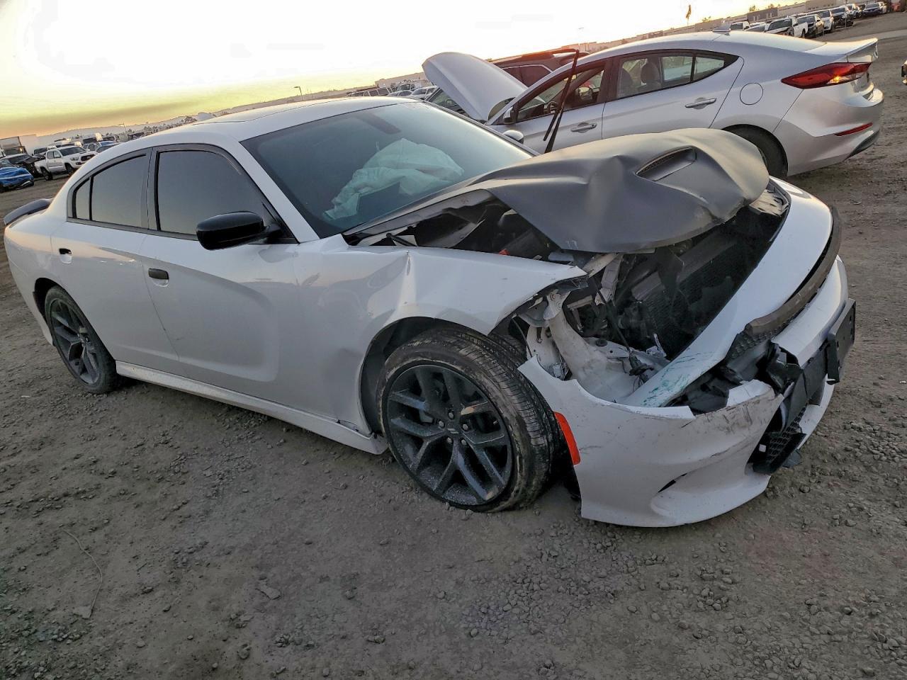 2021 Dodge Charger Gt - Фото 4
