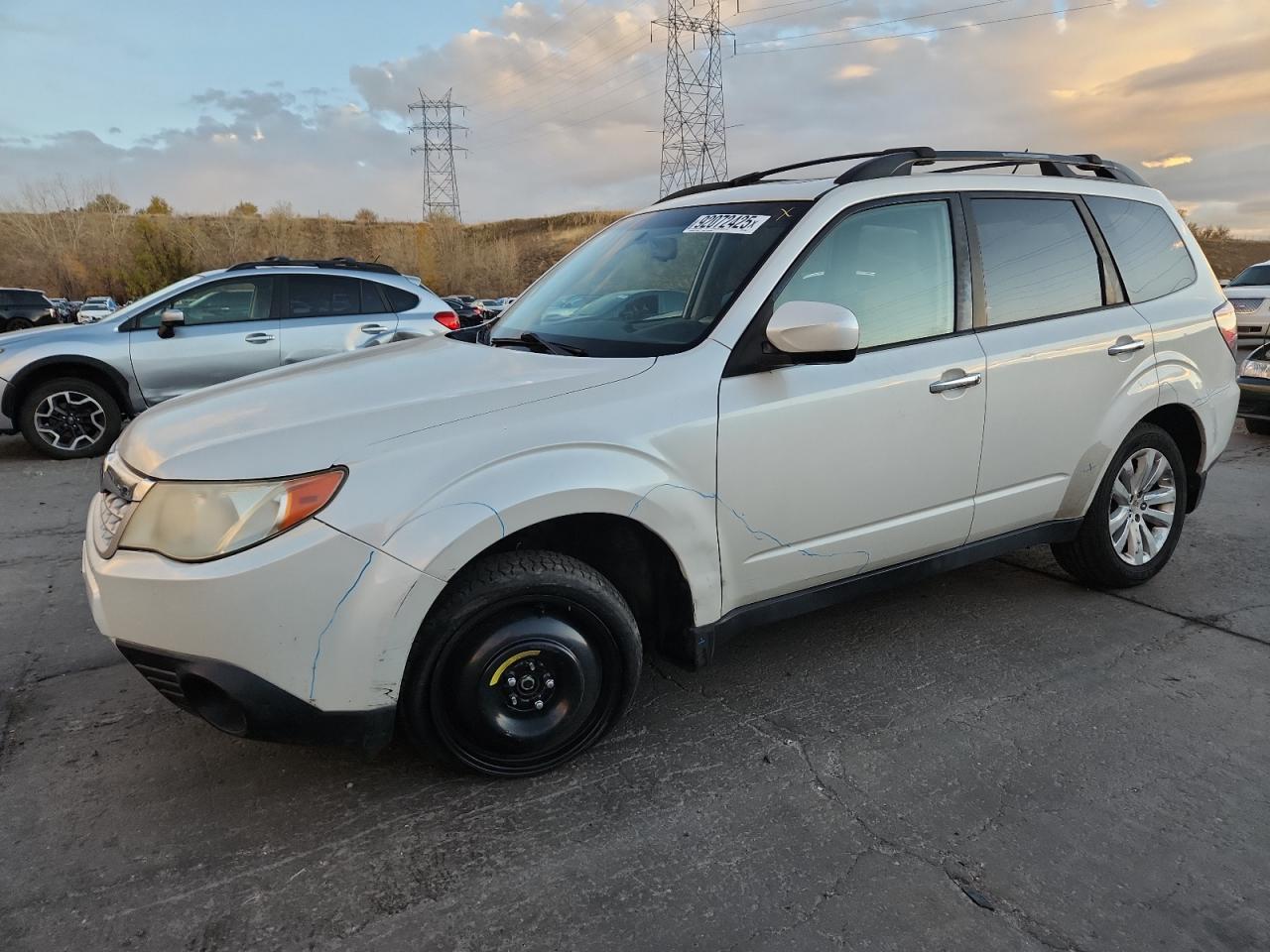 2011 Subaru Forester 2.5X Premium