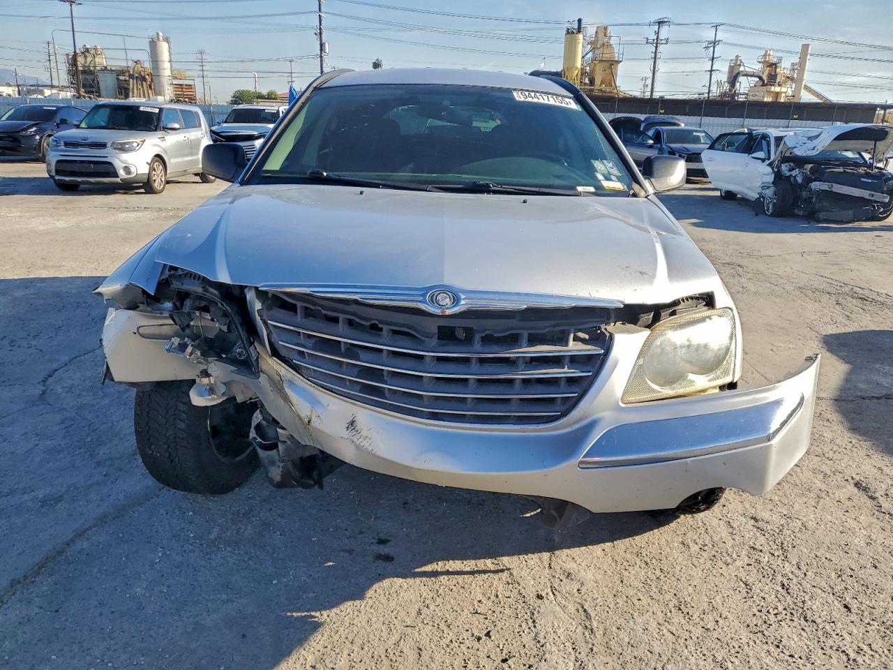 2006 Chrysler Pacifica Touring - Фото 5