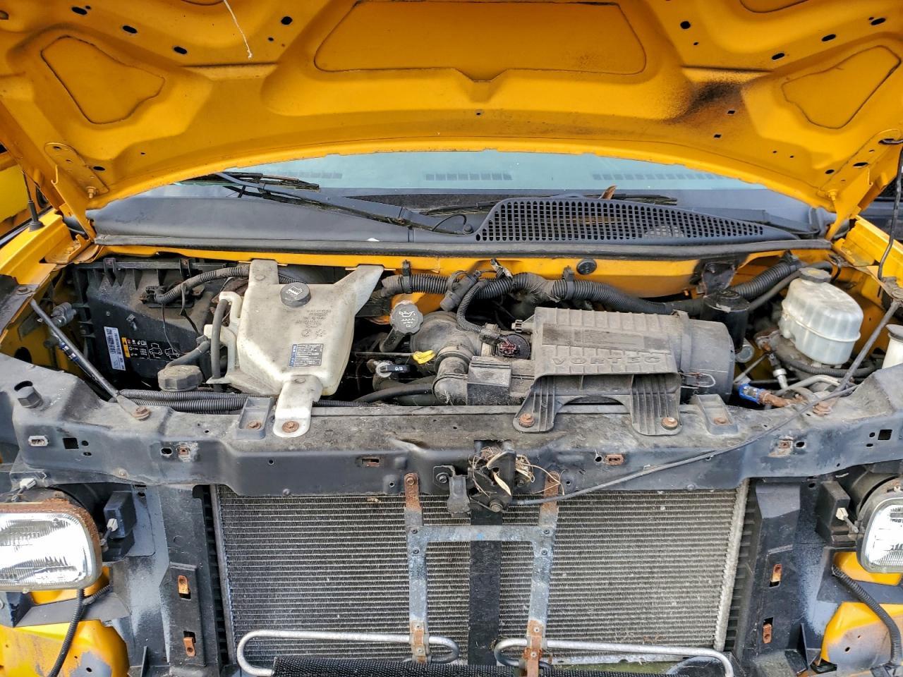 2012 Chevrolet Micro Bird G3500 - School Bus - Фото 7