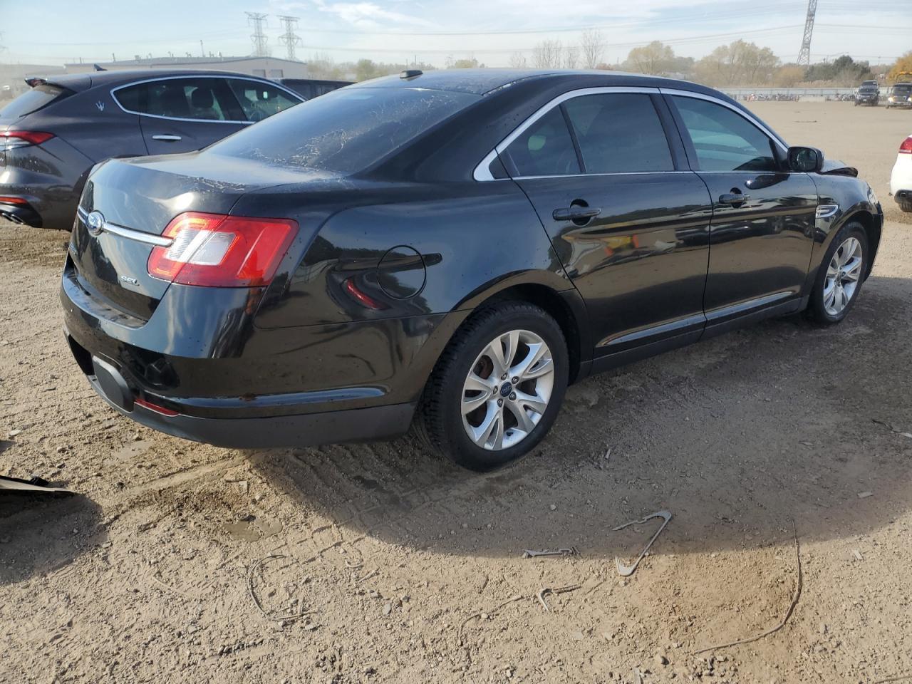2012 Ford Taurus Sel - Фото 3